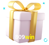Receba seus bônus de boas-vindas no 809win